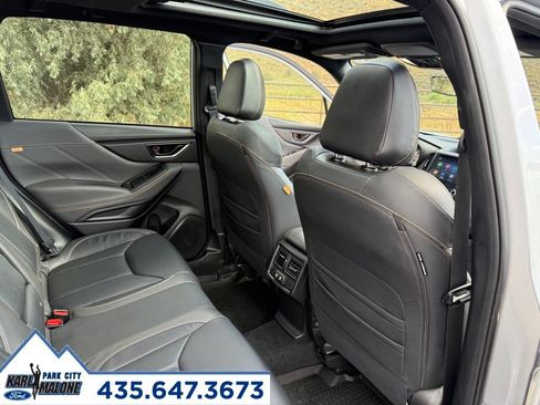 Used 2024 Subaru Forester Wilderness w/ Wilderness Package AWD/4WD image 37