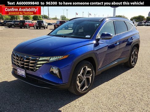 Used 2023 Hyundai Tucson Limited AWD/4WD image 1