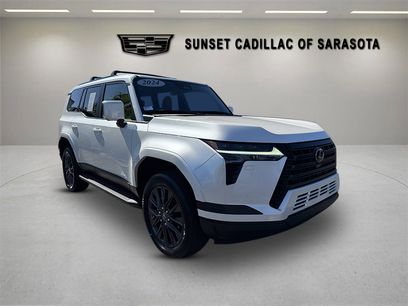 Used 2024 Lexus GX 550