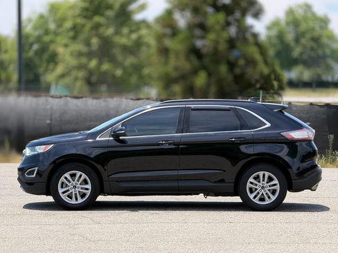 Used 2018 Ford Edge SEL w/ Equipment Group 201A FWD image 8