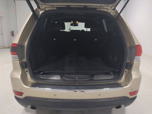 Used 2014 Jeep Grand Cherokee Limited image 29