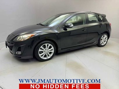 Used 2010 MAZDA MAZDA3 s Sport