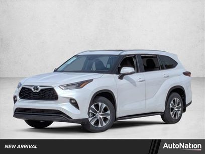 New 2026 Toyota Highlander XLE