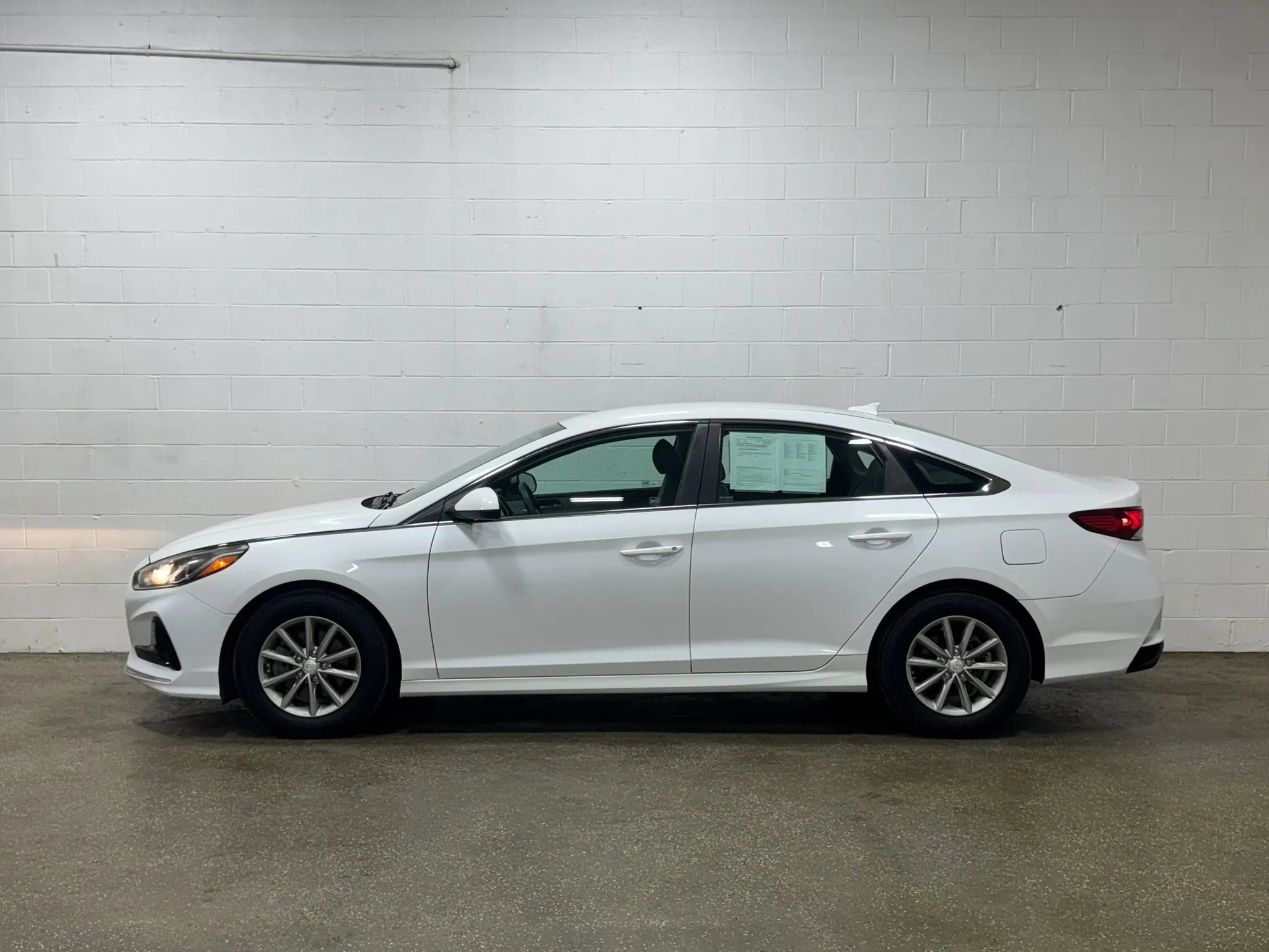 Used 2018 Hyundai Sonata ECO FWD image 6