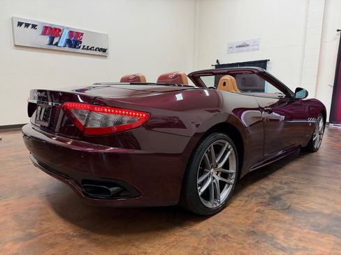 Used 2016 Maserati GranTurismo Sport RWD image 9