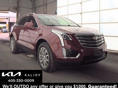 Used 2018 Cadillac XT5 Luxury w/ Driver Awareness Package