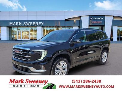 Used 2025 GMC Acadia Elevation w/ Elevation Premium Package