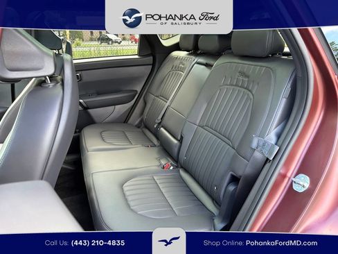 Used 2027 Kia Seltos X-Line SX w/ X-Line SX Prestige Package AWD/4WD image 22