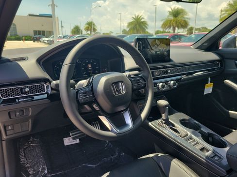 New 2026 Honda Civic Sport Touring image 10