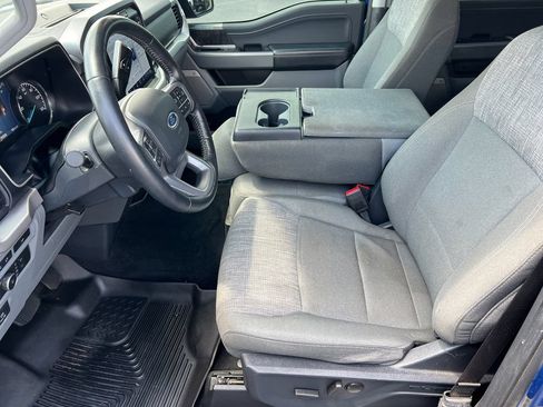 Certified 2022 Ford F150 XLT w/ Equipment Group 302A High RWD image 9