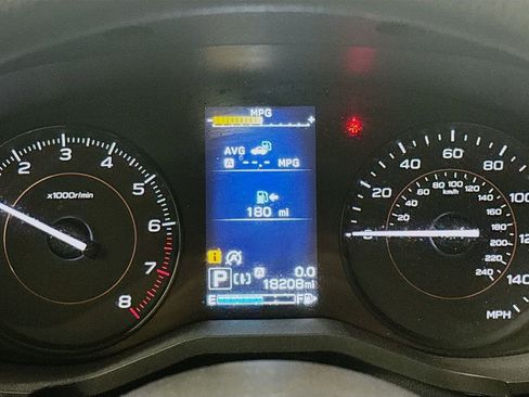 Used 2021 Subaru Crosstrek 2.0i w/ Popular Package #1 image 11