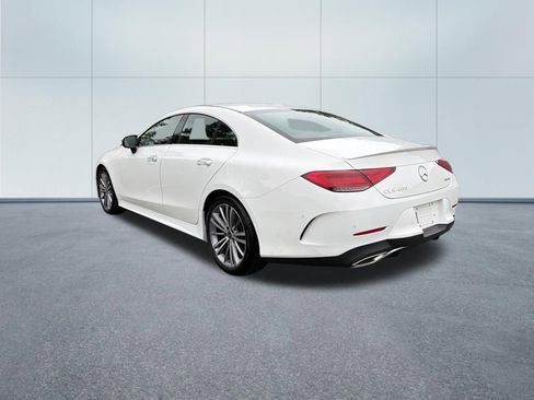 Used 2019 Mercedes-Benz CLS 450 4MATIC image 7