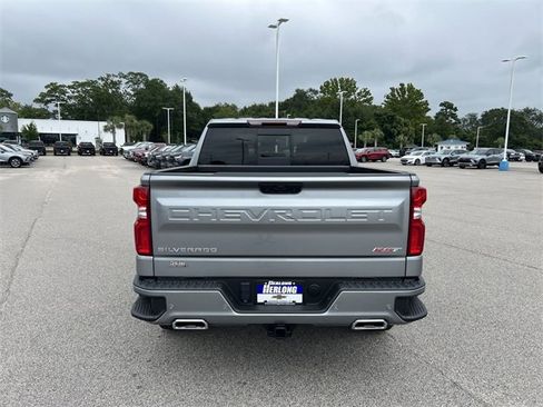 New 2024 Chevrolet Silverado 1500 RST w/ All Star Edition Plus image 7