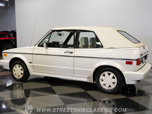 Used 1988 Volkswagen Cabriolet FWD image 9