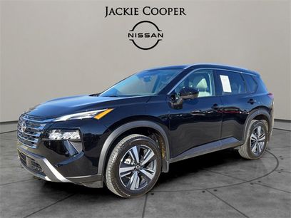 Used 2024 Nissan Rogue SL w/ SL Premium Package