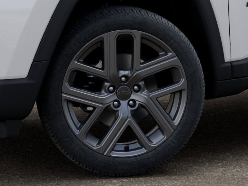 New 2026 Jeep Compass Limited AWD/4WD image 8