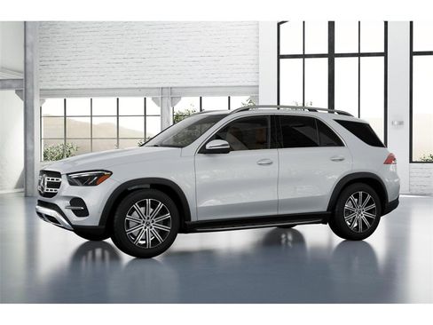New 2026 Mercedes-Benz GLE 350 4MATIC image 37