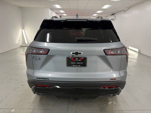 New 2026 Chevrolet Equinox RS image 7