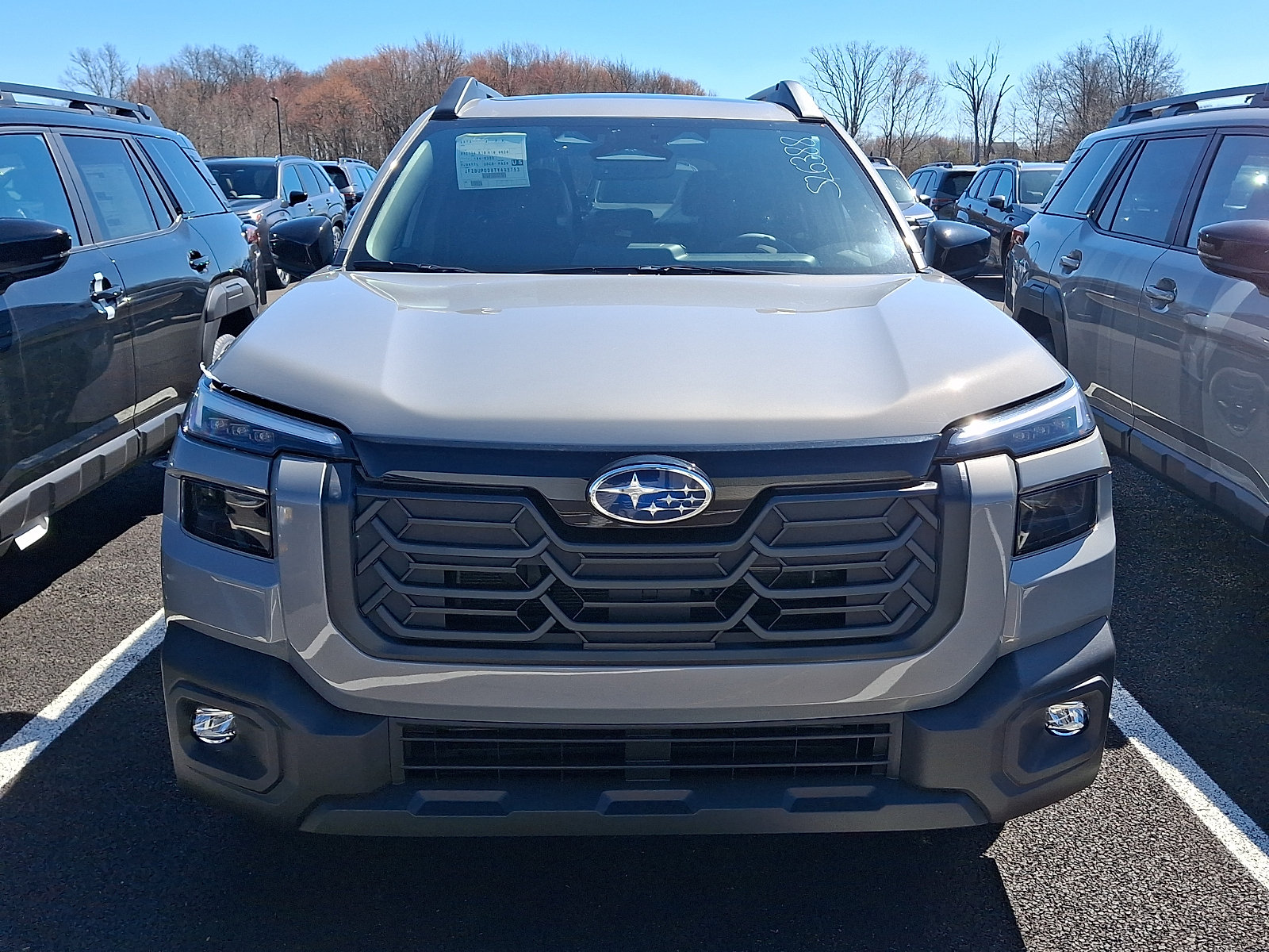 New 2026 Subaru Outback Limited AWD/4WD image 2
