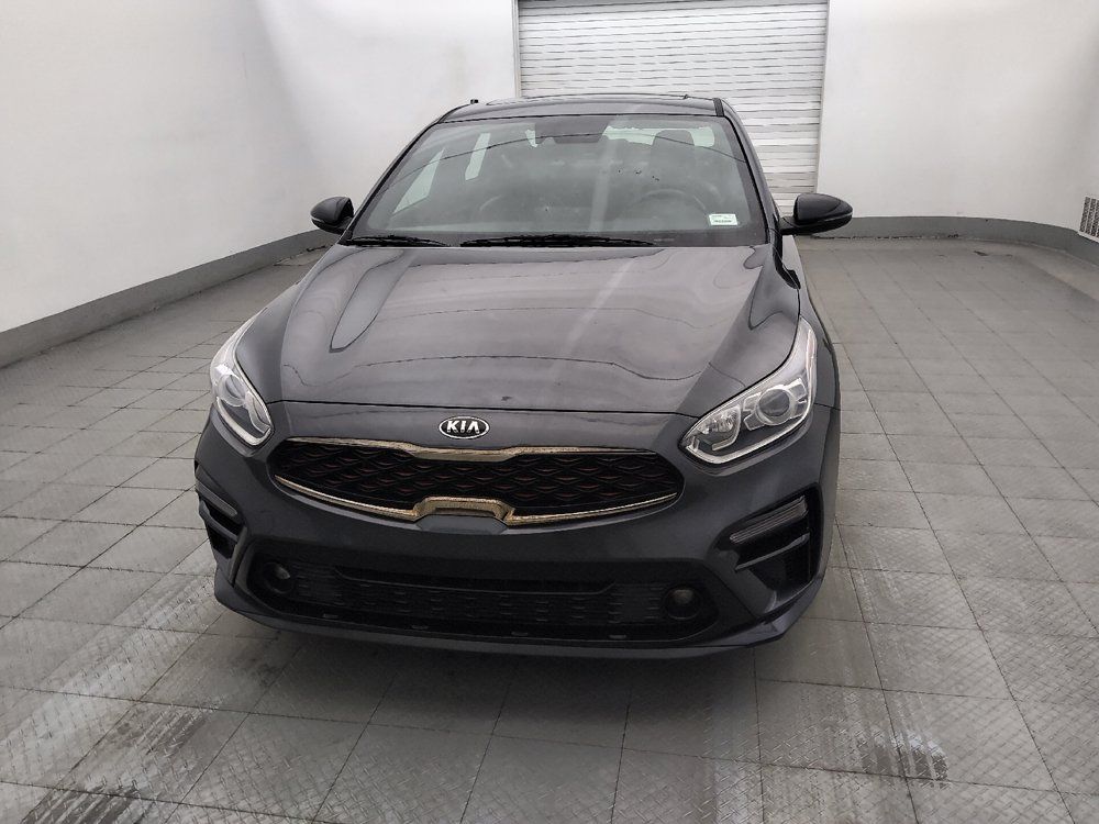 Used 2021 Kia Forte GT-Line w/ GT-Line Premium Package FWD image 15