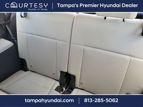 New 2026 Hyundai Santa Fe SEL image 14