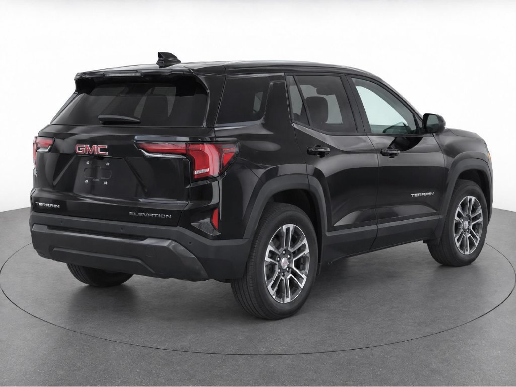 Used 2026 GMC Terrain Elevation FWD image 4