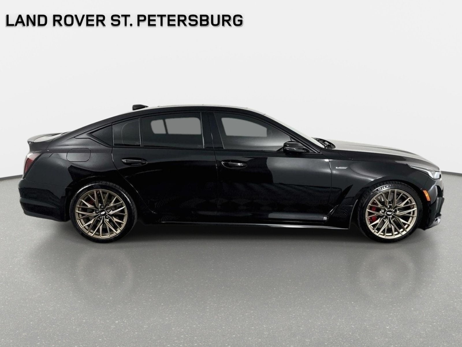 Used 2023 Cadillac CT5 V Blackwing w/ Parking Package RWD image 4