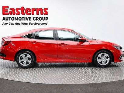 Used 2020 Honda Civic LX