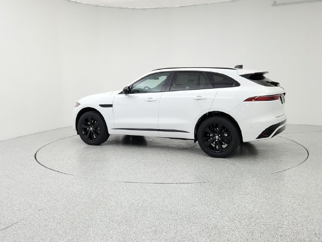 Used 2026 Jaguar F-PACE R-Dynamic S AWD/4WD image 7