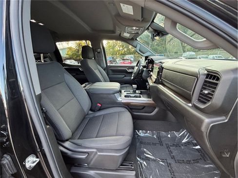 Used 2023 Chevrolet Silverado 1500 RST w/ LPO, Dark Essentials Package image 40