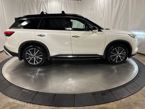 Certified 2025 INFINITI QX60 Autograph w/ Lighting Package (N92) AWD/4WD image 9