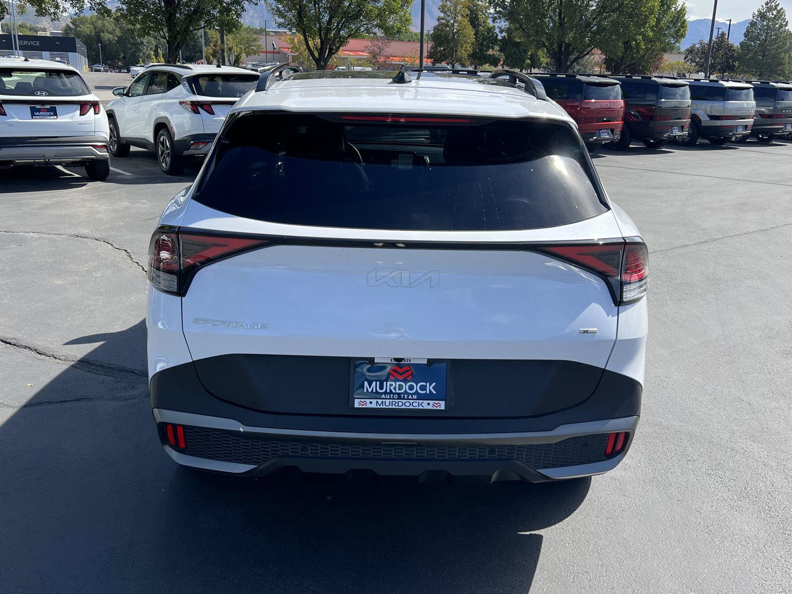 Used 2024 Kia Sportage X-Line w/ X-Line Premium Package AWD/4WD image 18