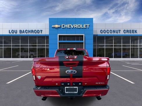 Used 2020 Ford F150 Lariat w/ Equipment Group 502A Luxury AWD/4WD image 7