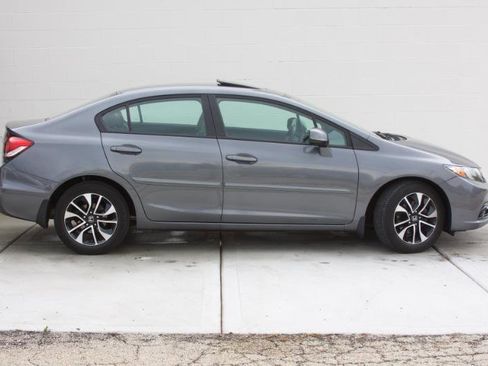 Used 2013 Honda Civic EX-L image 5