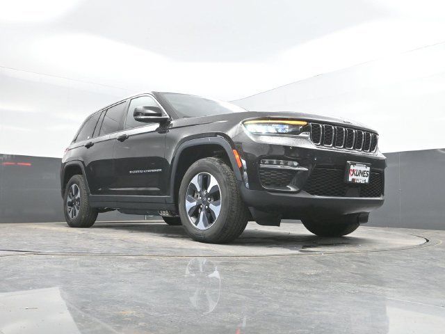 Used 2024 Jeep Grand Cherokee Limited 4xe AWD/4WD image 50