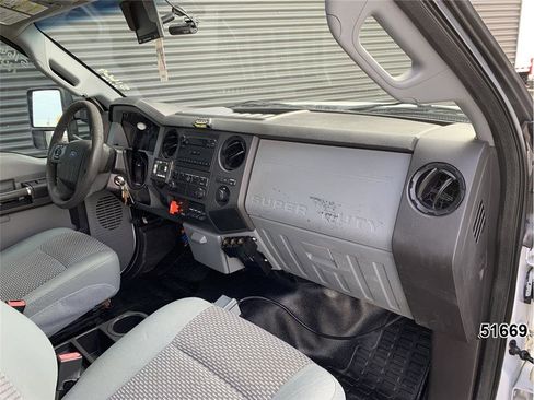 Used 2012 Ford F550 2WD Regular Cab Super Duty w/ PWR Equipment Group image 24