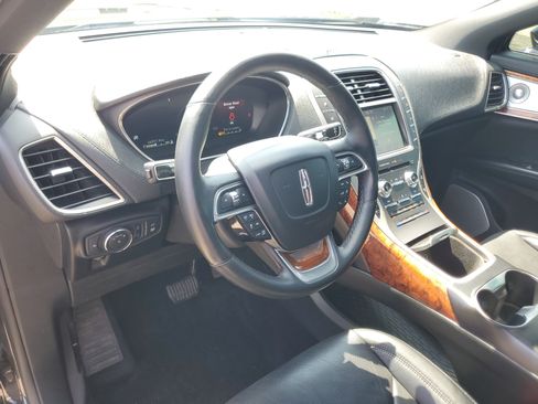 Used 2020 Lincoln Nautilus Reserve w/ Equipment Group 202A AWD/4WD image 13