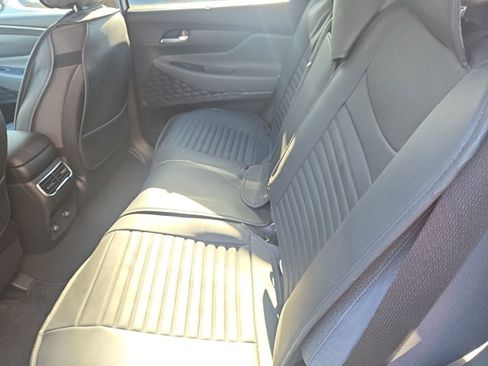 Used 2023 Hyundai Santa Fe Blue image 8