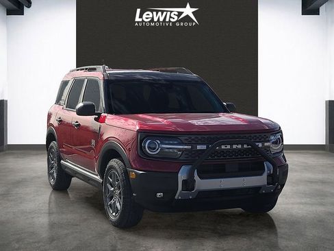 New 2026 Ford Bronco Sport Big Bend w/ Convenience Package AWD/4WD image 6
