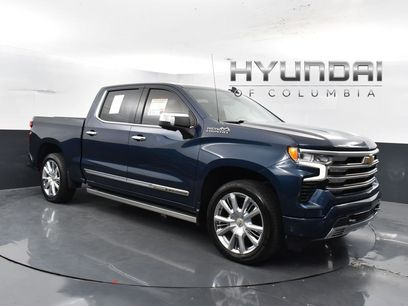 Used 2022 Chevrolet Silverado 1500 High Country w/ High Country Premium Package
