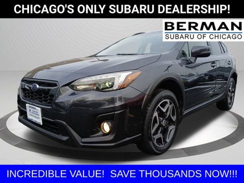 Used 2018 Subaru Crosstrek 2.0i Limited image 6