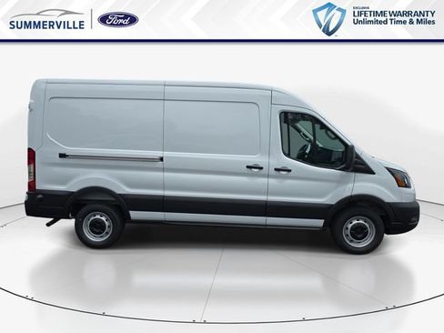 New 2026 Ford Transit 250 148 Medium Roof RWD image 2
