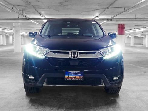 Certified 2019 Honda CR-V EX-L image 12
