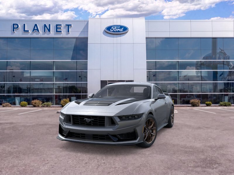New 2026 Ford Mustang Dark Horse RWD image 2