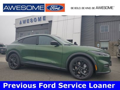 New 2024 Ford Mustang Mach-E Select w/ Comfort Package Lite