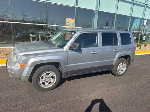 Used 2015 Jeep Patriot Sport w/ Power Value Group AWD/4WD image 20