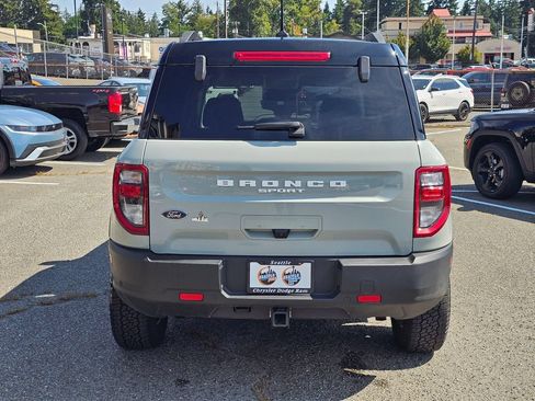 Used 2023 Ford Bronco Sport Badlands w/ Premium Package AWD/4WD image 7