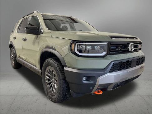 New 2026 Honda Passport TrailSport image 9