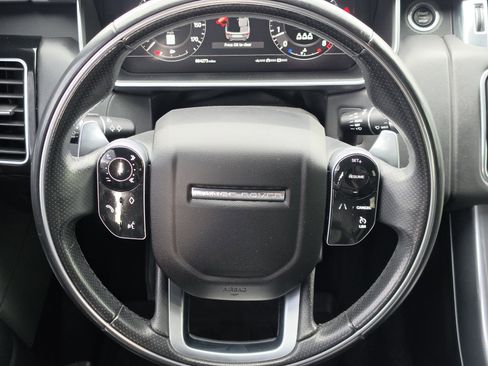 Used 2020 Land Rover Range Rover Sport HSE Dynamic AWD/4WD image 14