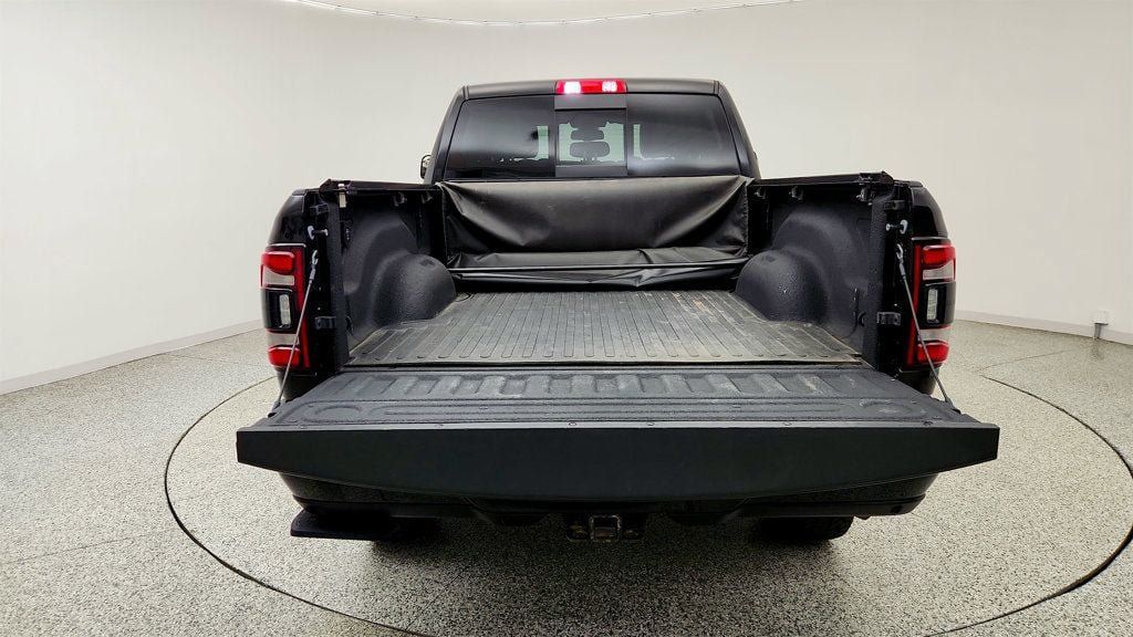 Used 2022 RAM 2500 Laramie w/ Night Edition AWD/4WD image 22